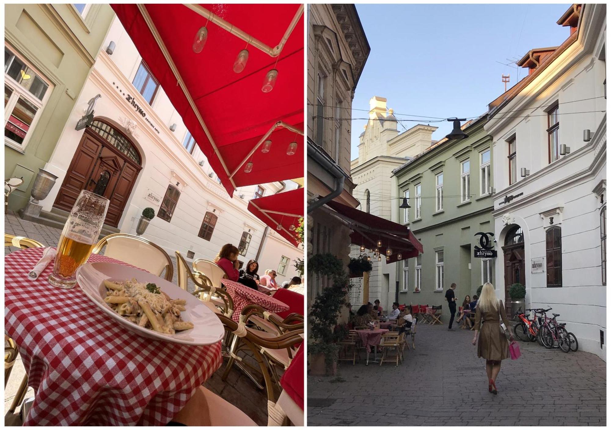 E1 Luxury Oldtown Apt - 2X Parking, Foodstore, Pcscreen, Netflix, Unlimited Music, Crib, Babychair, Fastwifi, Aircon Košice Exterior foto